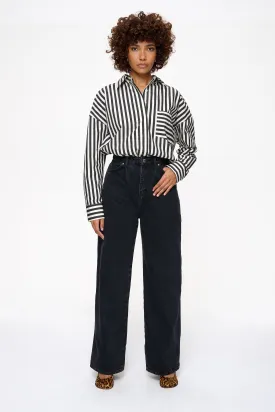 The Loose Fit Denim