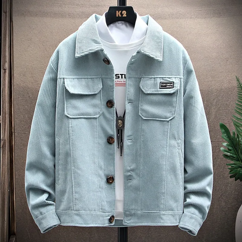 Toxyno Clothing Corduroy Jackets
