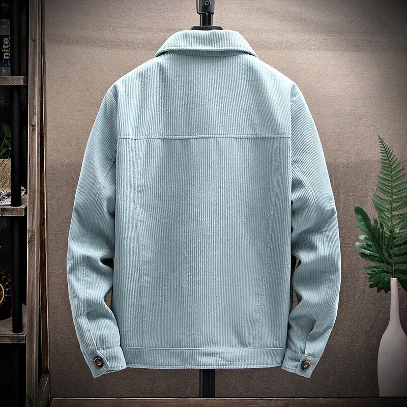 Toxyno Clothing Corduroy Jackets