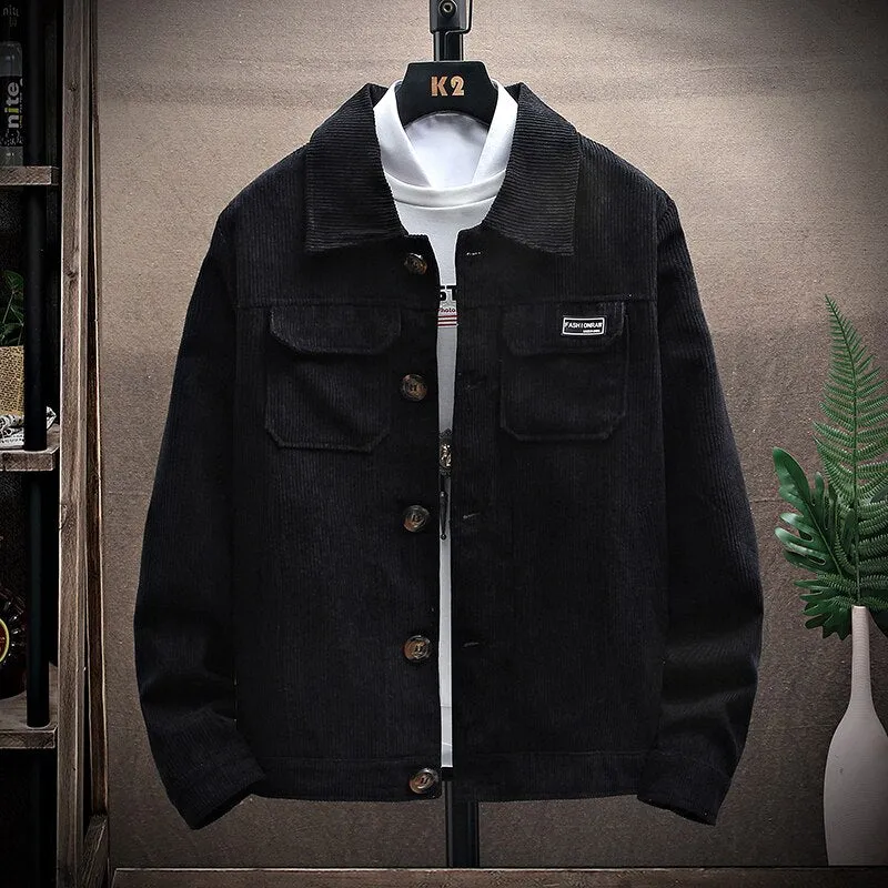 Toxyno Clothing Corduroy Jackets