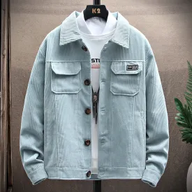 Toxyno Clothing Corduroy Jackets