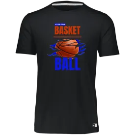 Unisex Dri-Power Tee--Hype for Basketball
