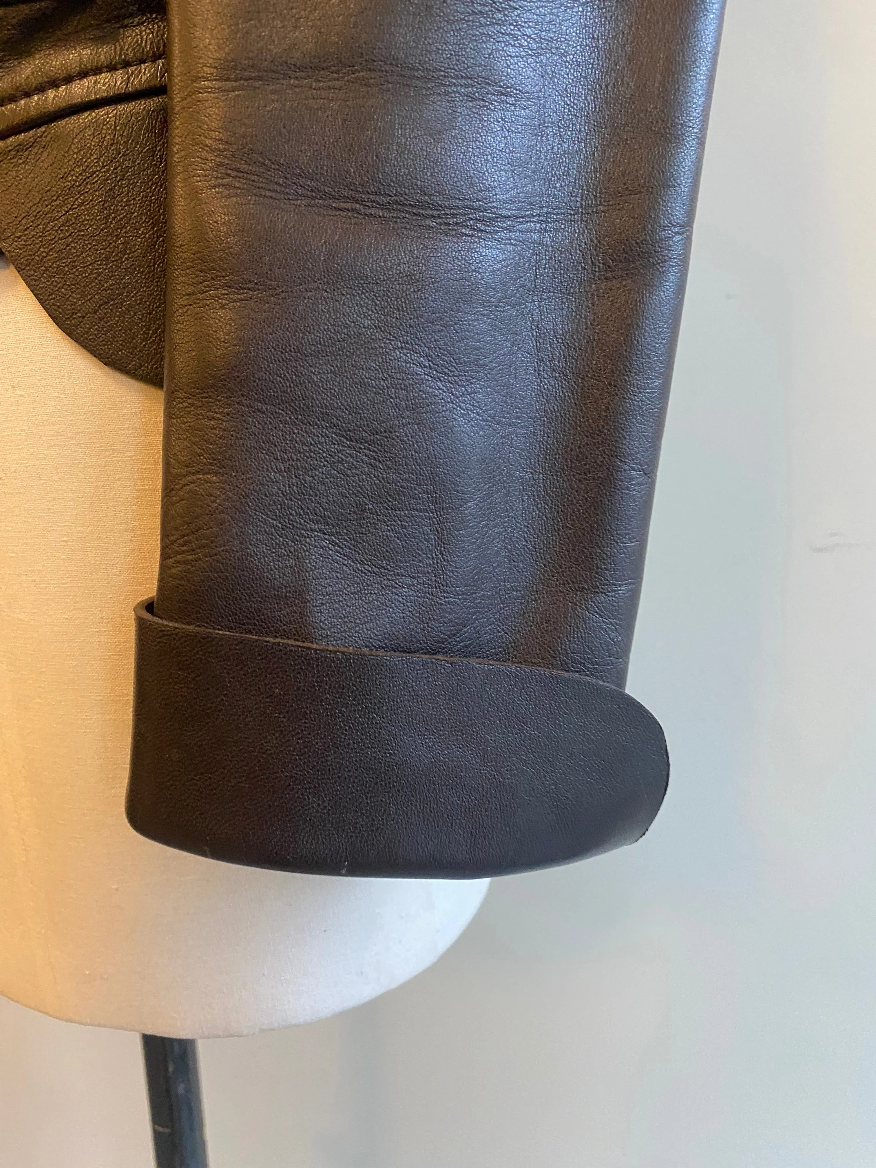 Vintage Leather Jacket