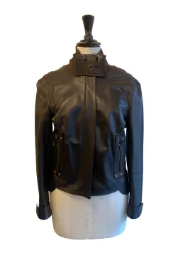 Vintage Leather Jacket