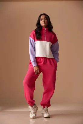 Willows Half Zipper