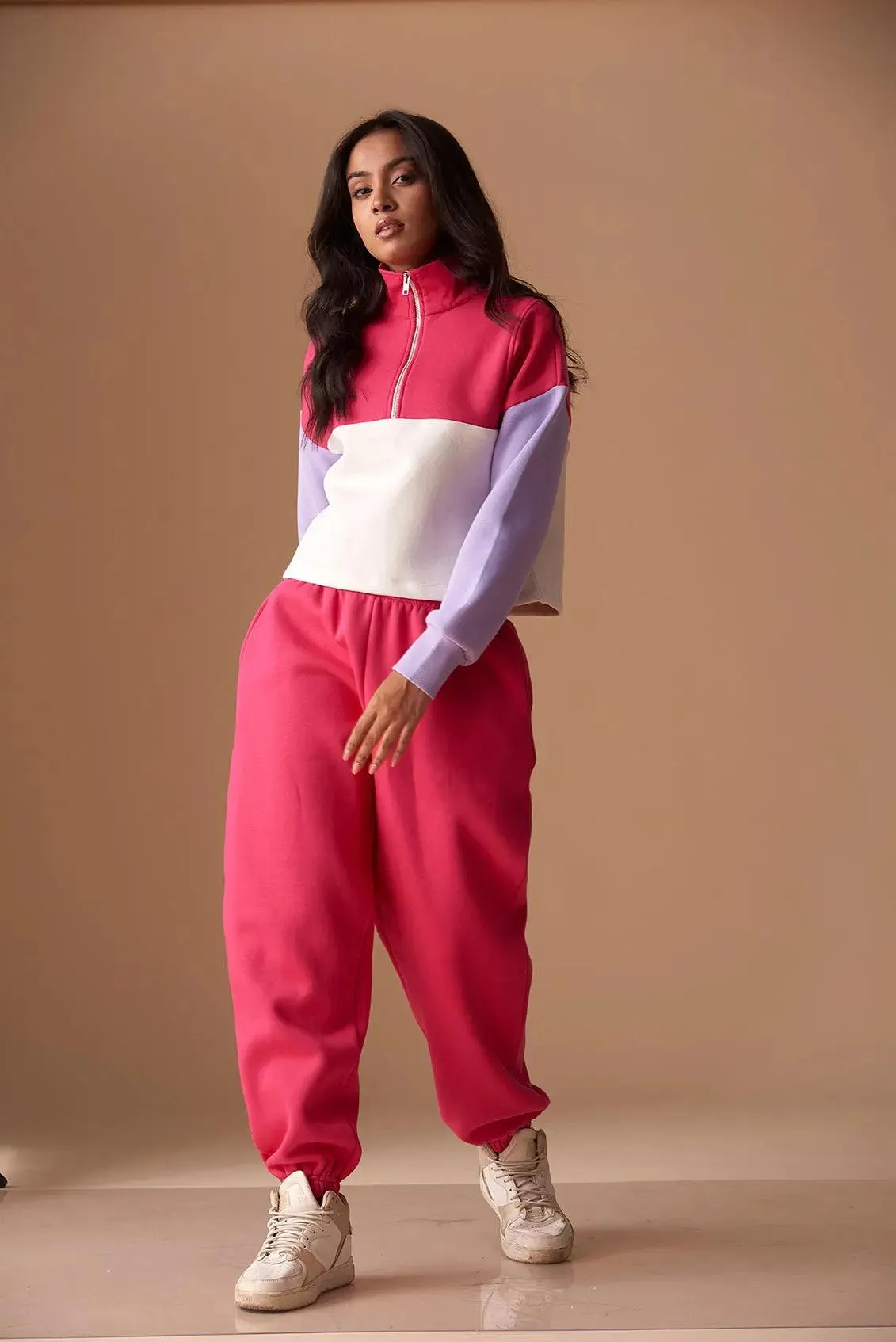 Willows Half Zipper