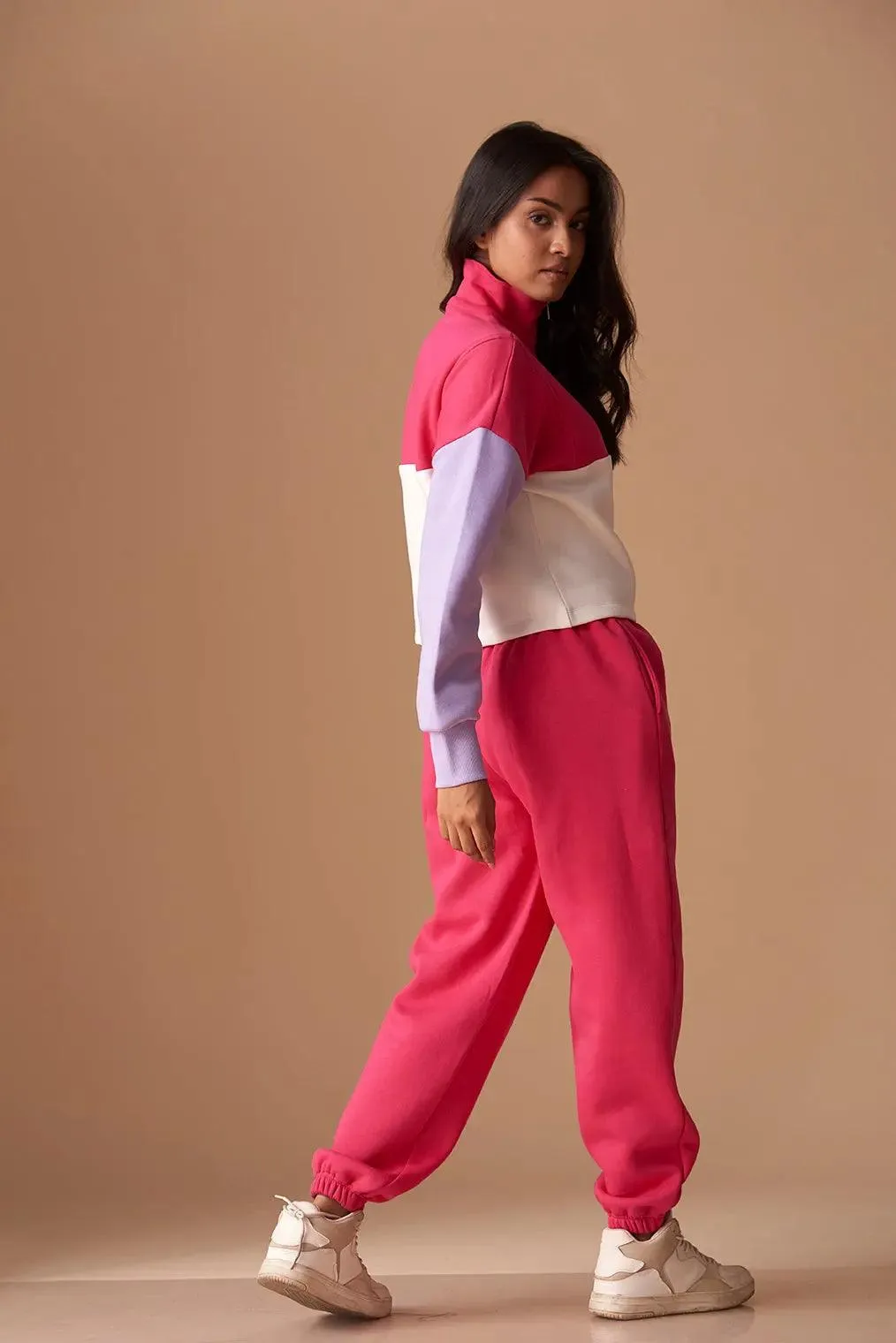 Willows Half Zipper