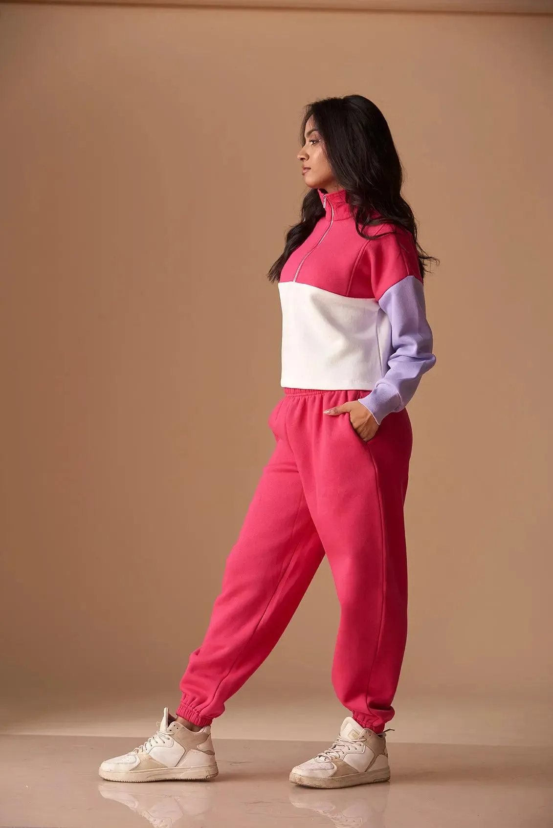 Willows Half Zipper