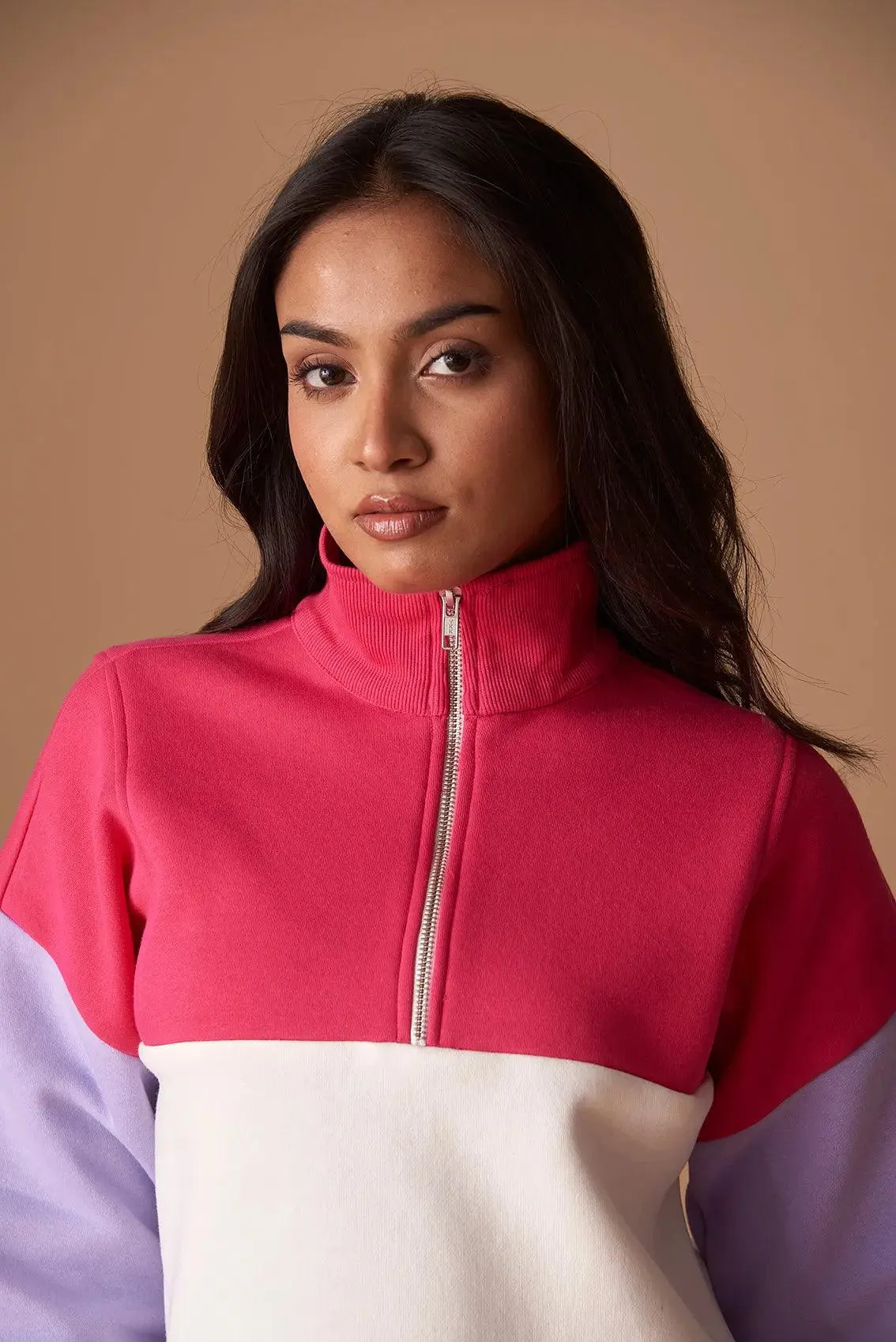 Willows Half Zipper