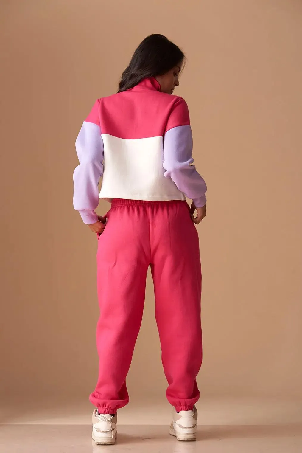 Willows Half Zipper