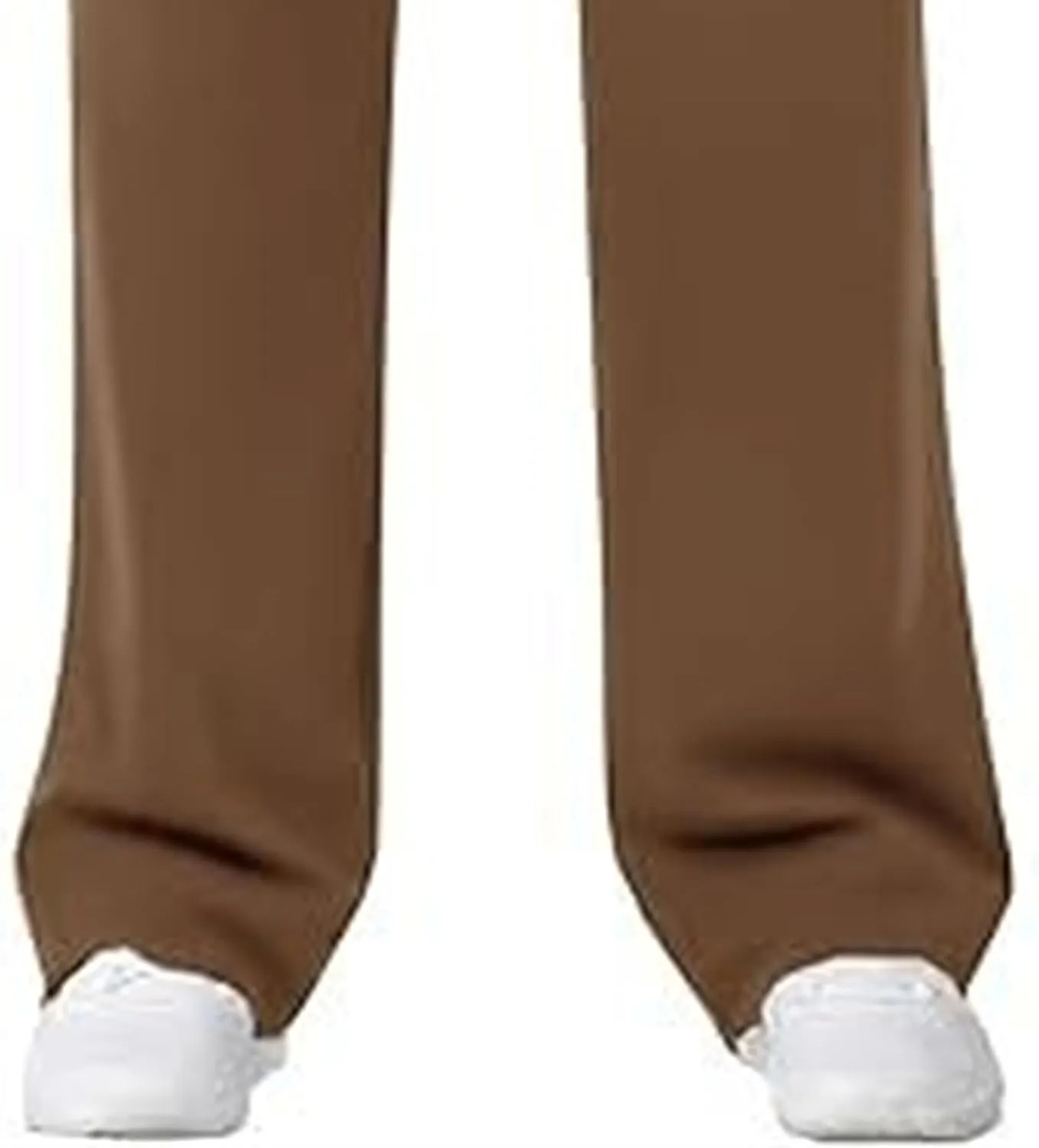 Womens Pants Dressy Casual Womens Work Pants Business Casual Women High Waist Straight Leg Pant